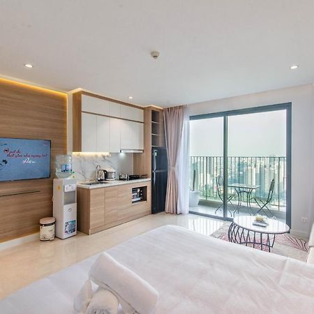 22Housing Vinhomes D'Capitale Hotel & Residence Ханой Екстериор снимка