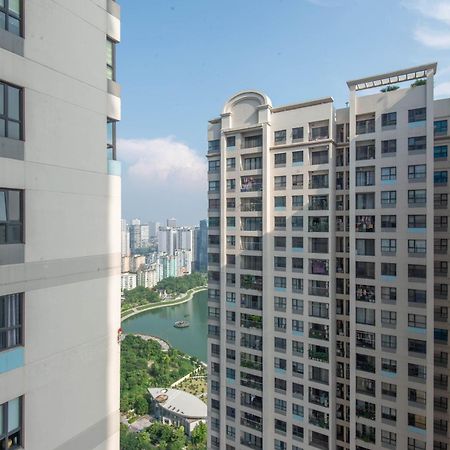 22Housing Vinhomes D'Capitale Hotel & Residence Ханой Екстериор снимка