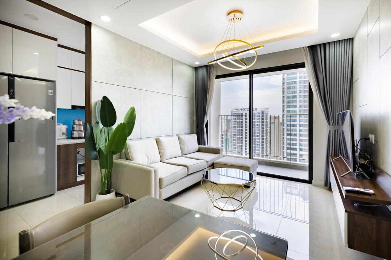 22Housing Vinhomes D'Capitale Hotel & Residence Ханой Екстериор снимка