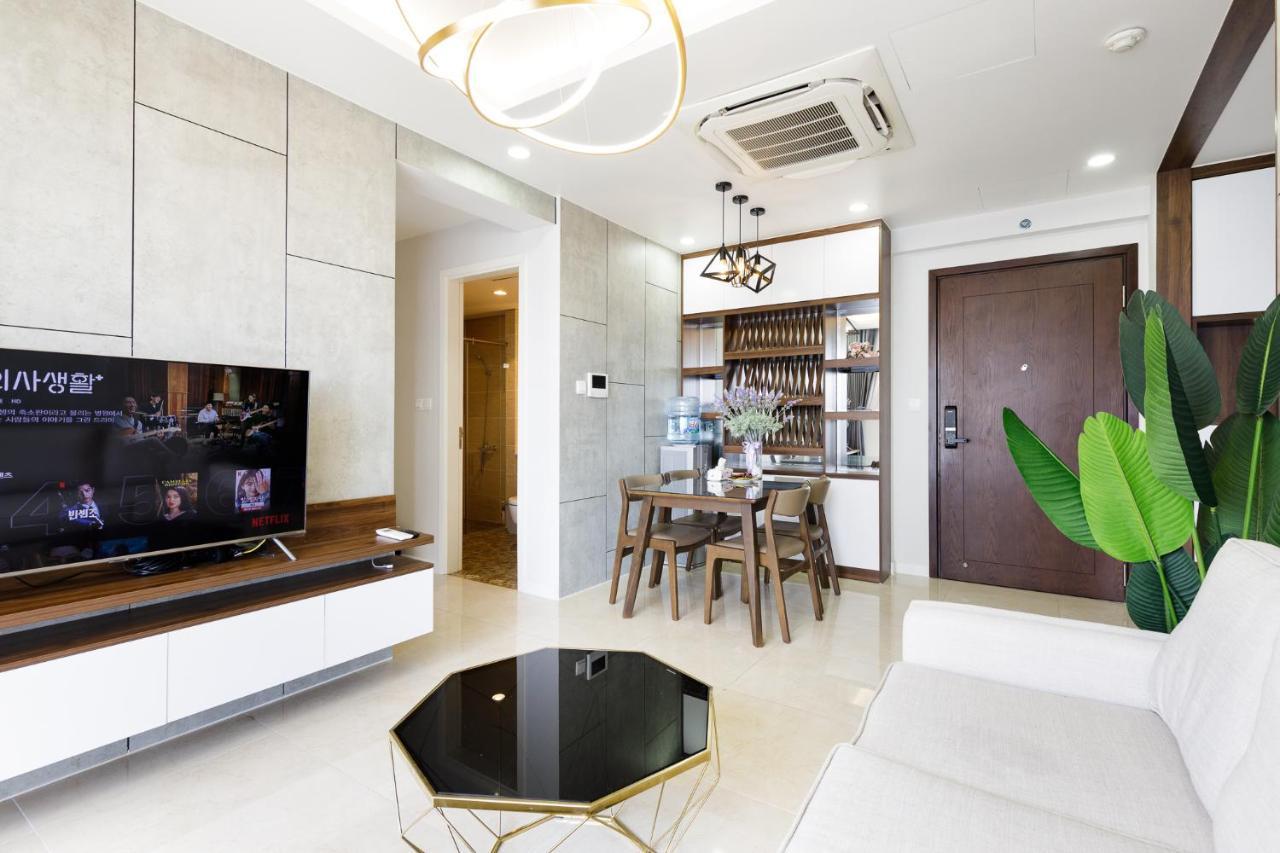 22Housing Vinhomes D'Capitale Hotel & Residence Ханой Екстериор снимка