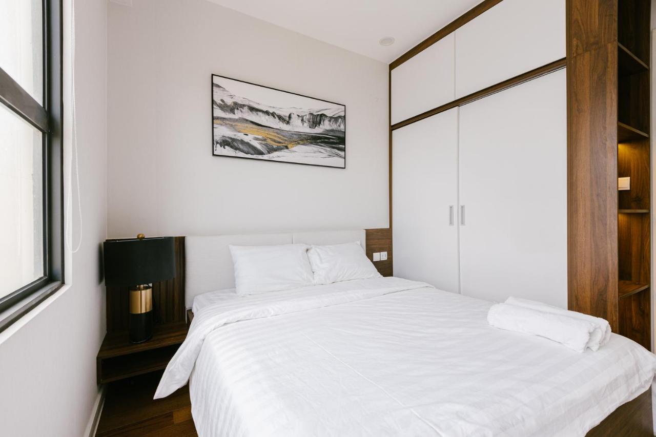 22Housing Vinhomes D'Capitale Hotel & Residence Ханой Екстериор снимка