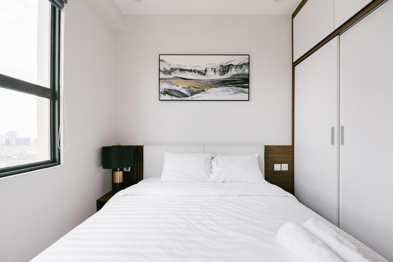 22Housing Vinhomes D'Capitale Hotel & Residence Ханой Екстериор снимка