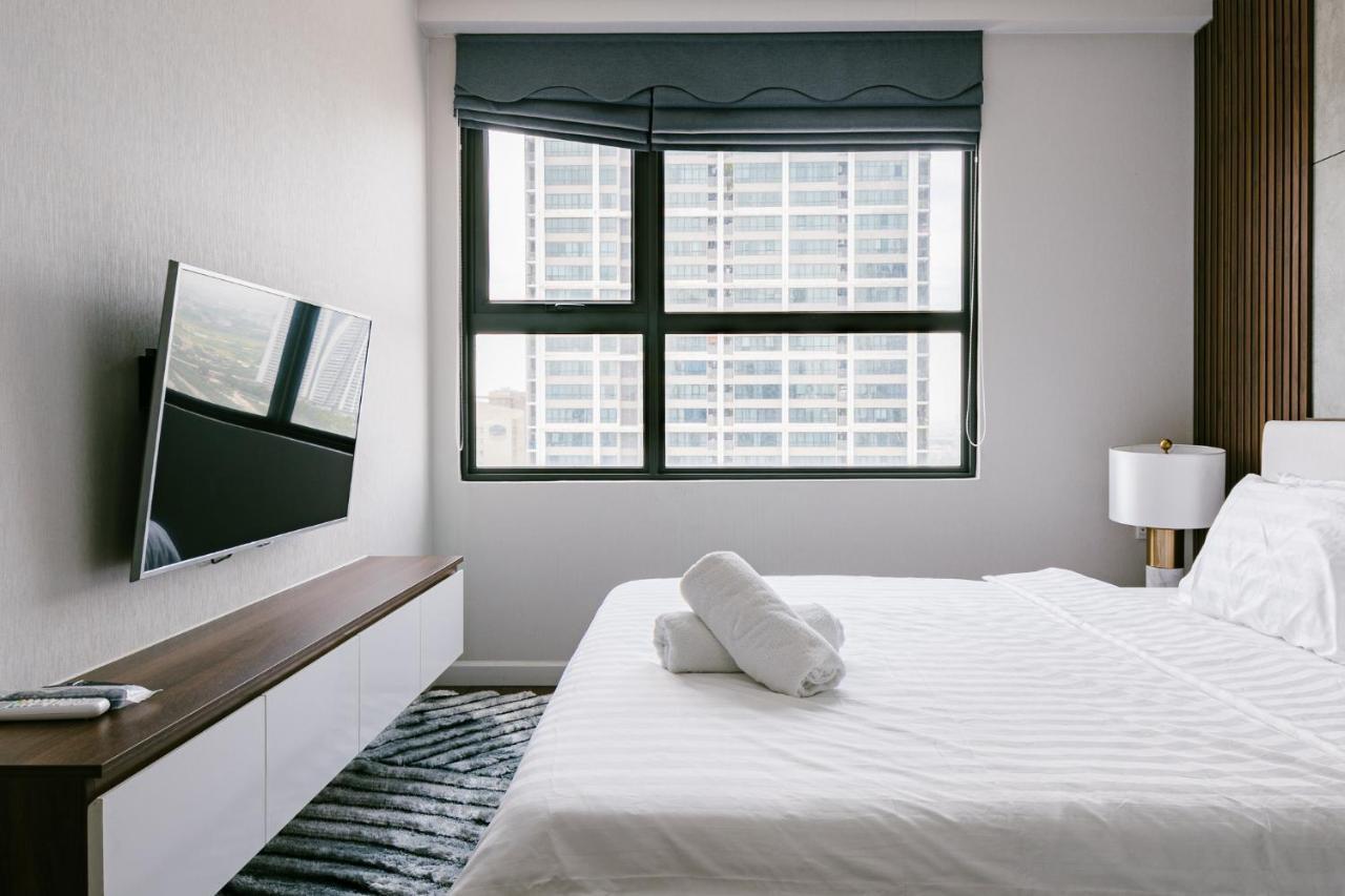 22Housing Vinhomes D'Capitale Hotel & Residence Ханой Екстериор снимка