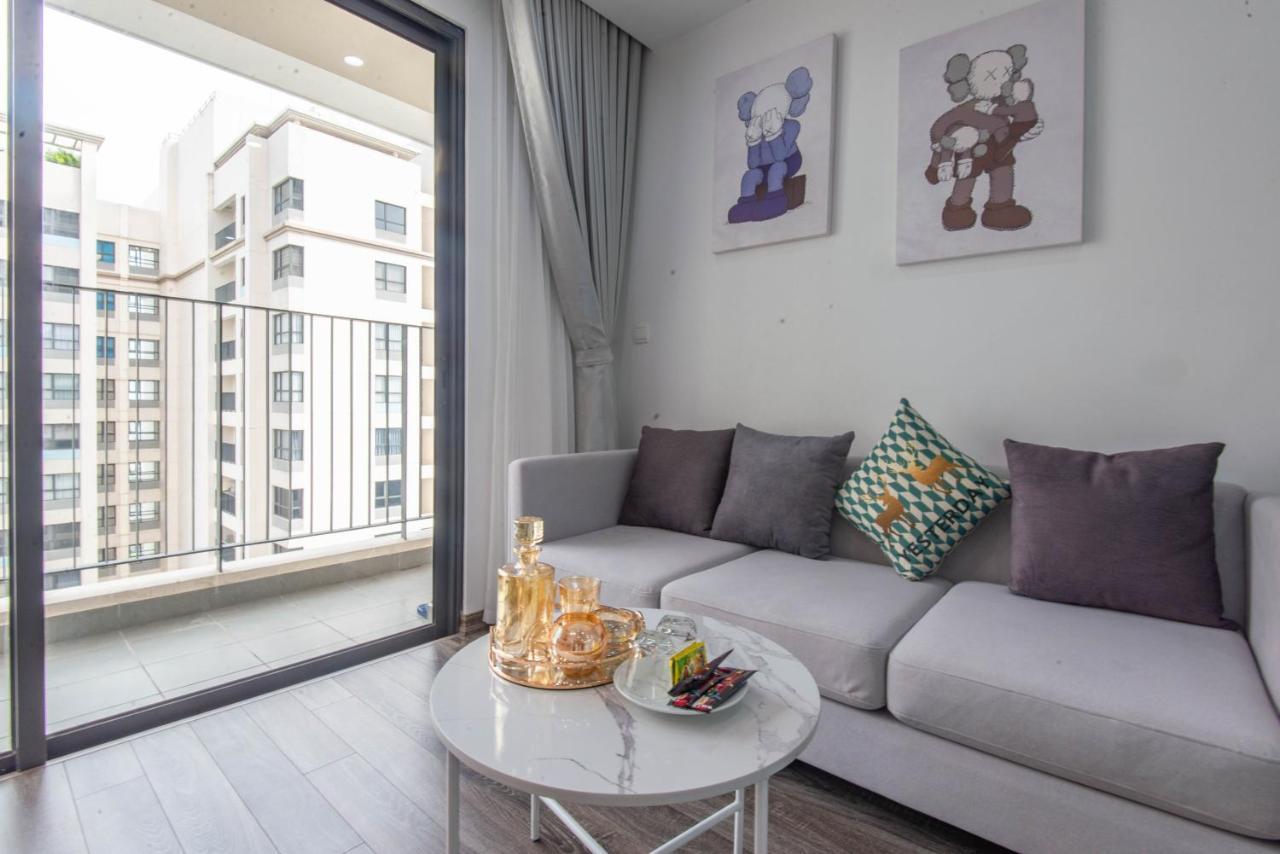 22Housing Vinhomes D'Capitale Hotel & Residence Ханой Екстериор снимка