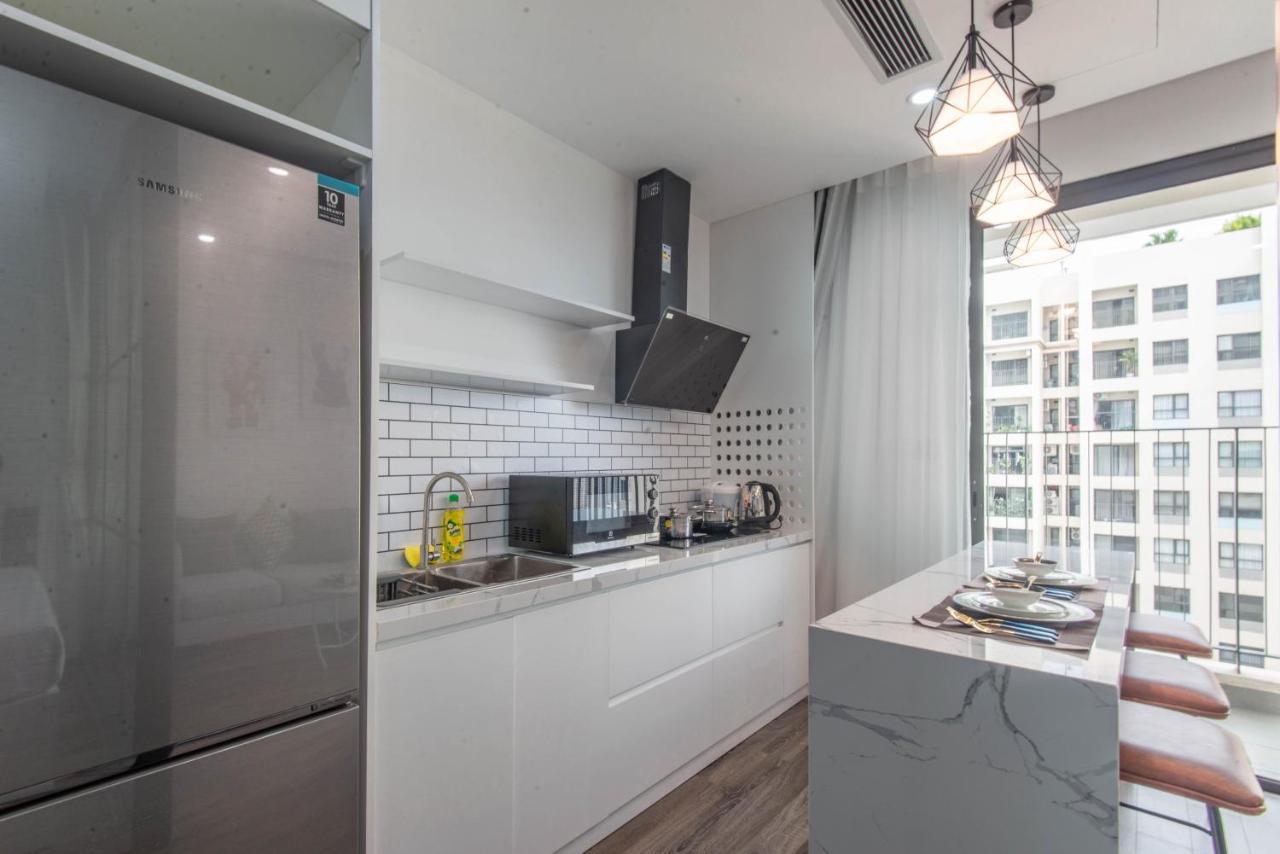 22Housing Vinhomes D'Capitale Hotel & Residence Ханой Екстериор снимка