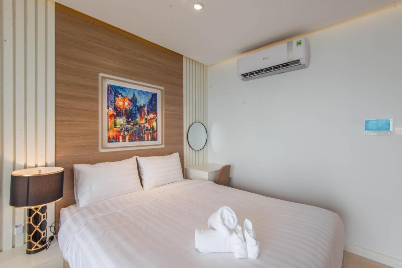 22Housing Vinhomes D'Capitale Hotel & Residence Ханой Екстериор снимка