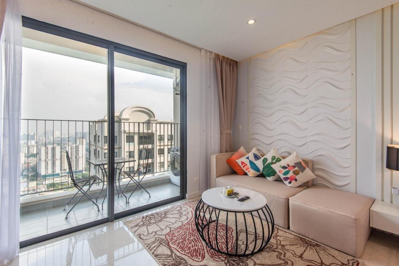 22Housing Vinhomes D'Capitale Hotel & Residence Ханой Екстериор снимка