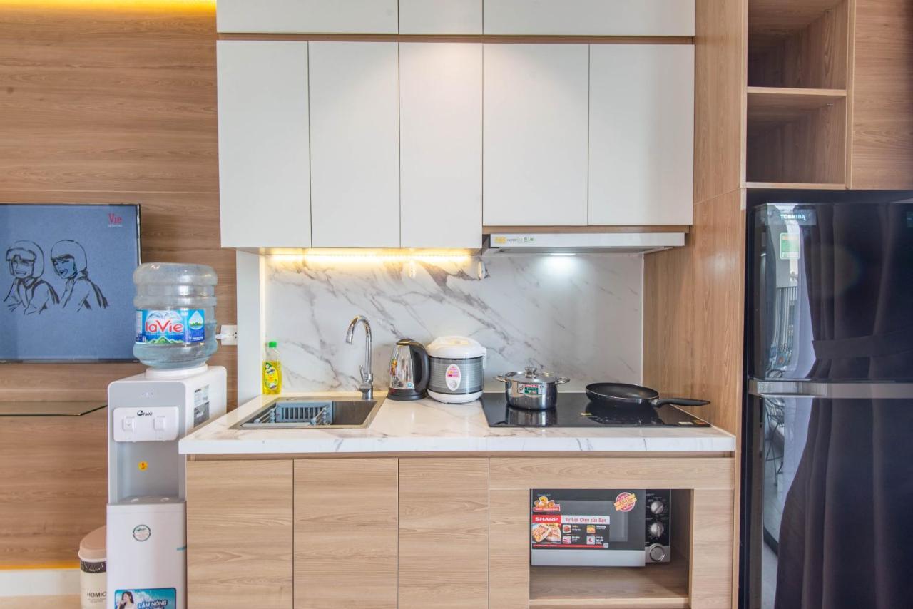 22Housing Vinhomes D'Capitale Hotel & Residence Ханой Екстериор снимка