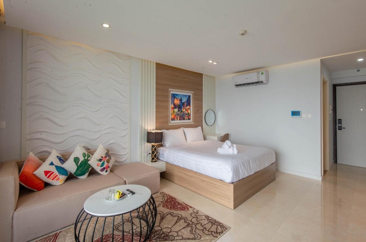 22Housing Vinhomes D'Capitale Hotel & Residence Ханой Екстериор снимка