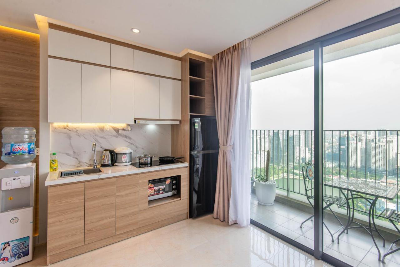 22Housing Vinhomes D'Capitale Hotel & Residence Ханой Екстериор снимка