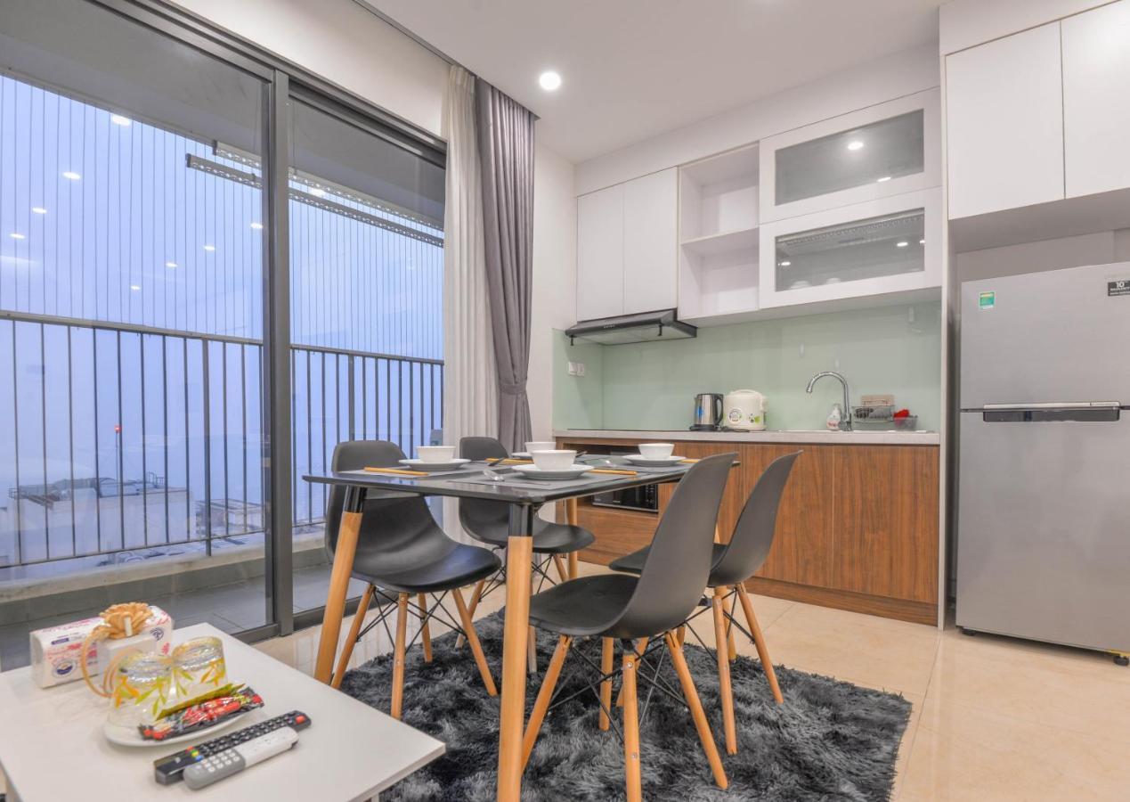 22Housing Vinhomes D'Capitale Hotel & Residence Ханой Екстериор снимка