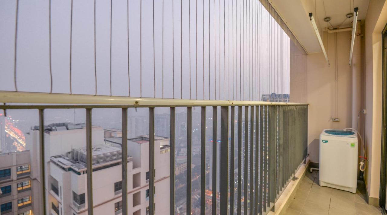 22Housing Vinhomes D'Capitale Hotel & Residence Ханой Екстериор снимка