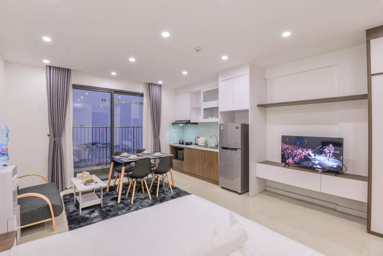 22Housing Vinhomes D'Capitale Hotel & Residence Ханой Екстериор снимка