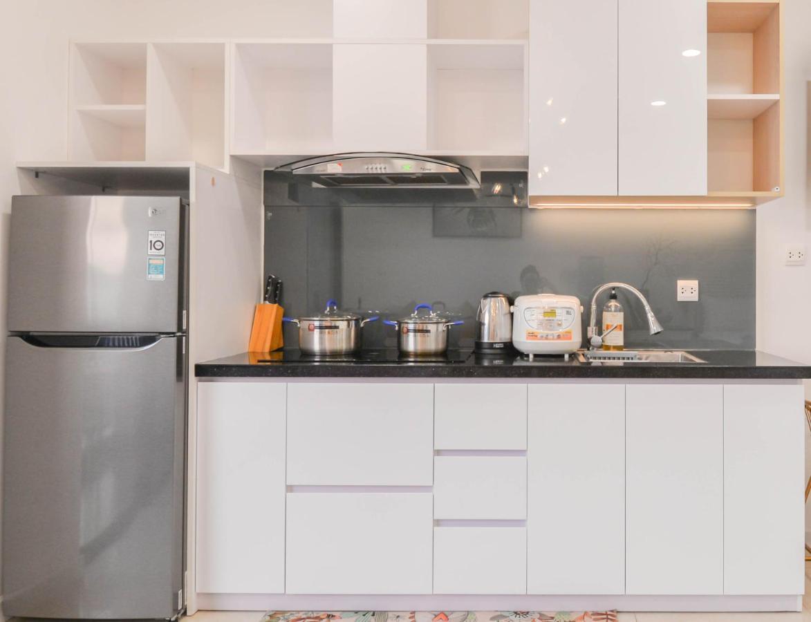 22Housing Vinhomes D'Capitale Hotel & Residence Ханой Екстериор снимка