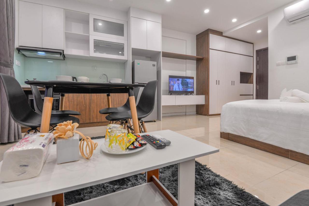 22Housing Vinhomes D'Capitale Hotel & Residence Ханой Екстериор снимка