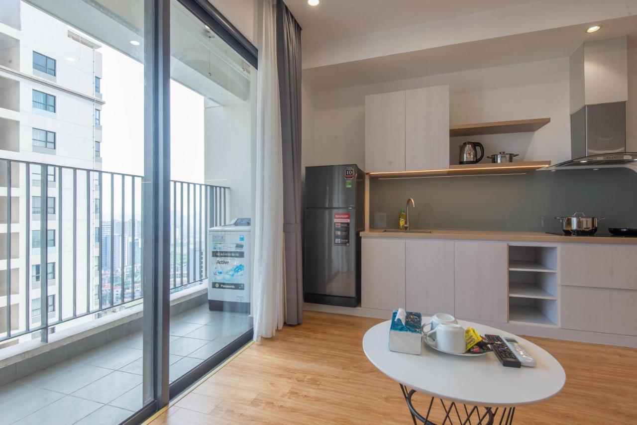 22Housing Vinhomes D'Capitale Hotel & Residence Ханой Екстериор снимка