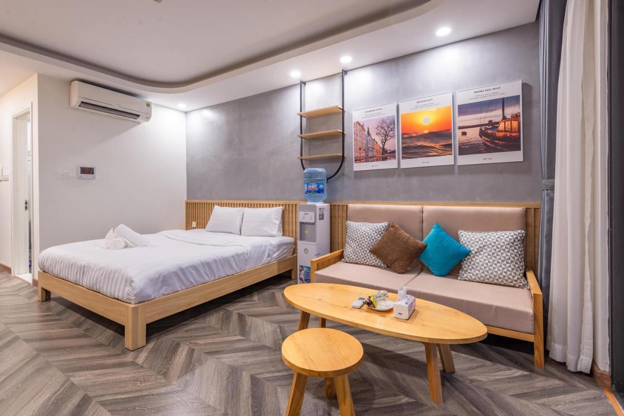 22Housing Vinhomes D'Capitale Hotel & Residence Ханой Екстериор снимка