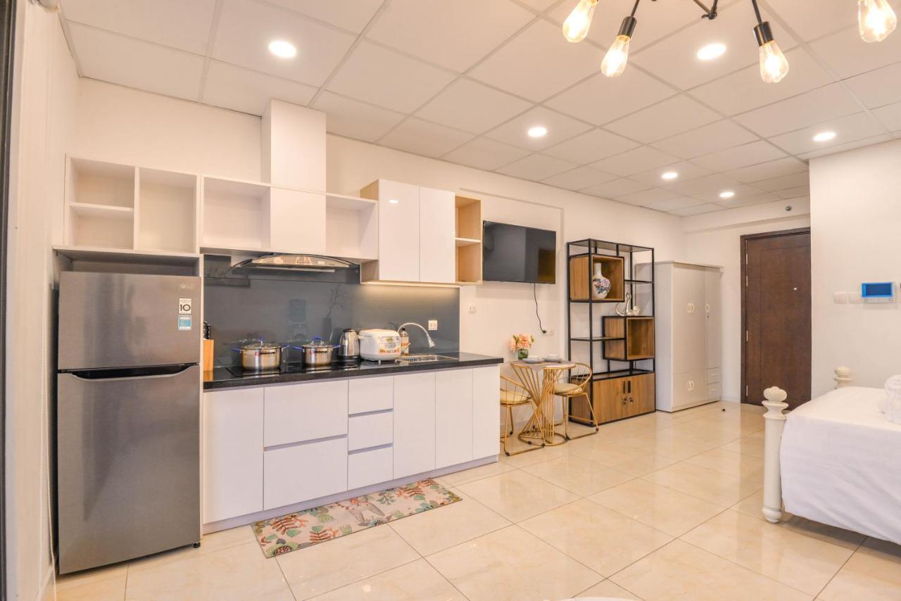 22Housing Vinhomes D'Capitale Hotel & Residence Ханой Екстериор снимка