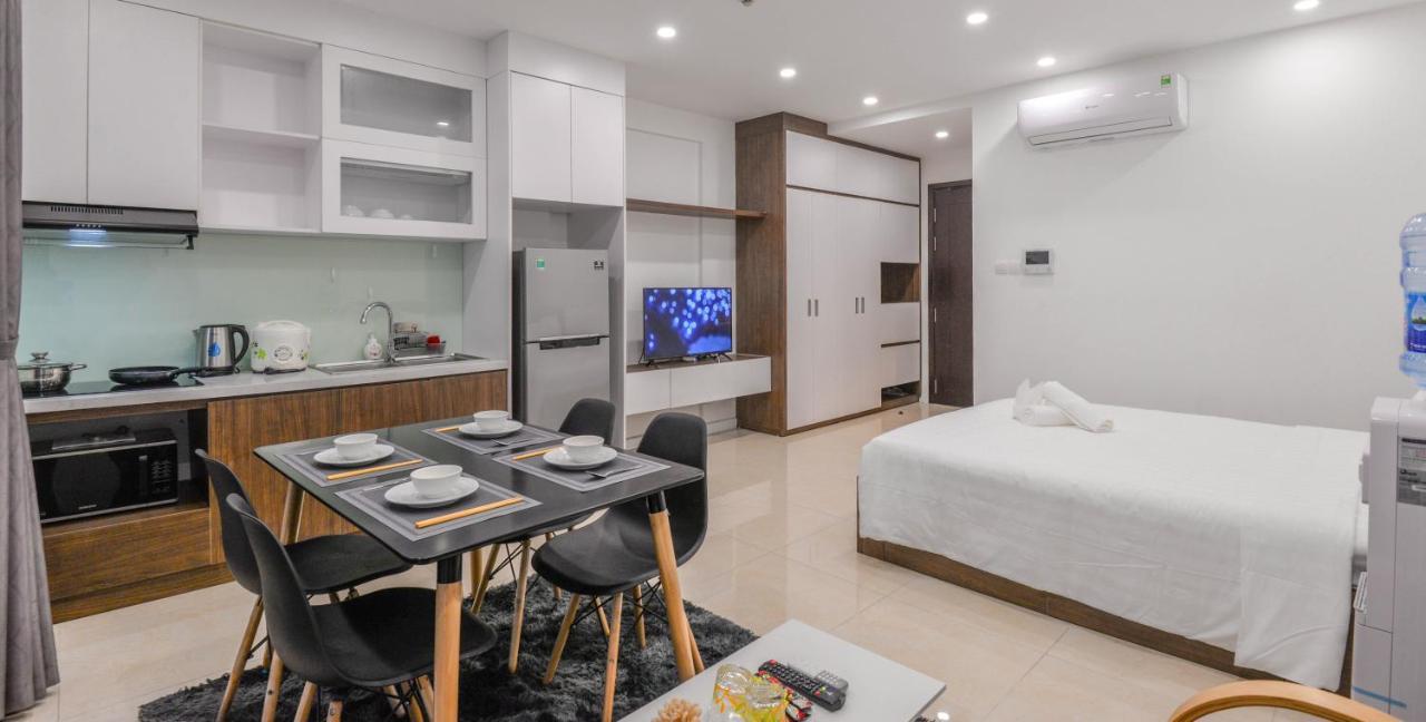 22Housing Vinhomes D'Capitale Hotel & Residence Ханой Екстериор снимка
