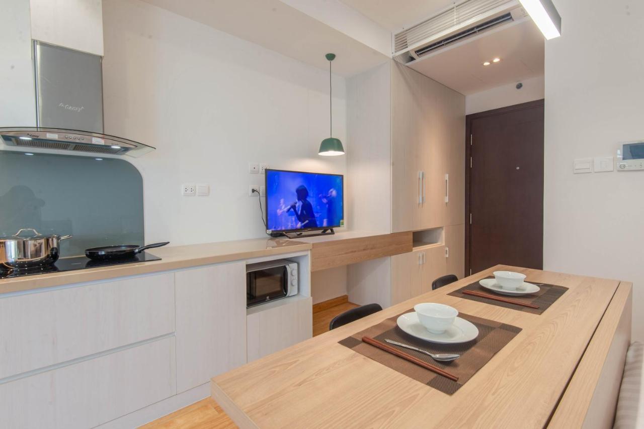 22Housing Vinhomes D'Capitale Hotel & Residence Ханой Екстериор снимка