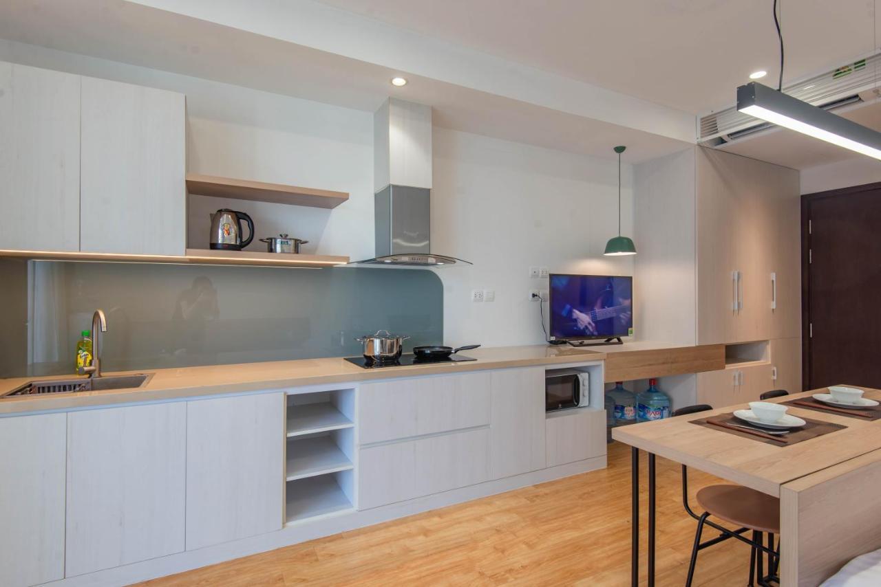 22Housing Vinhomes D'Capitale Hotel & Residence Ханой Екстериор снимка