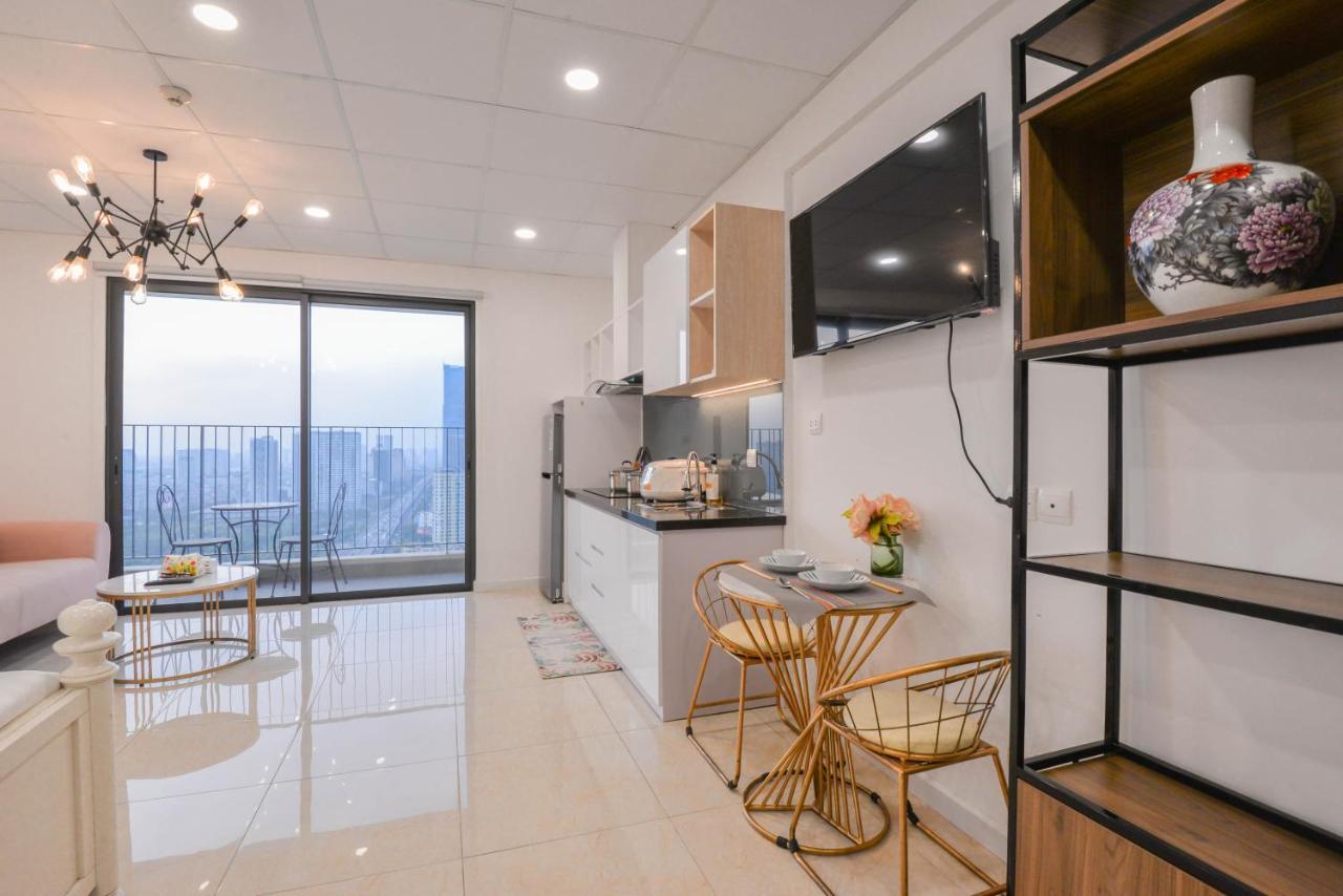 22Housing Vinhomes D'Capitale Hotel & Residence Ханой Екстериор снимка