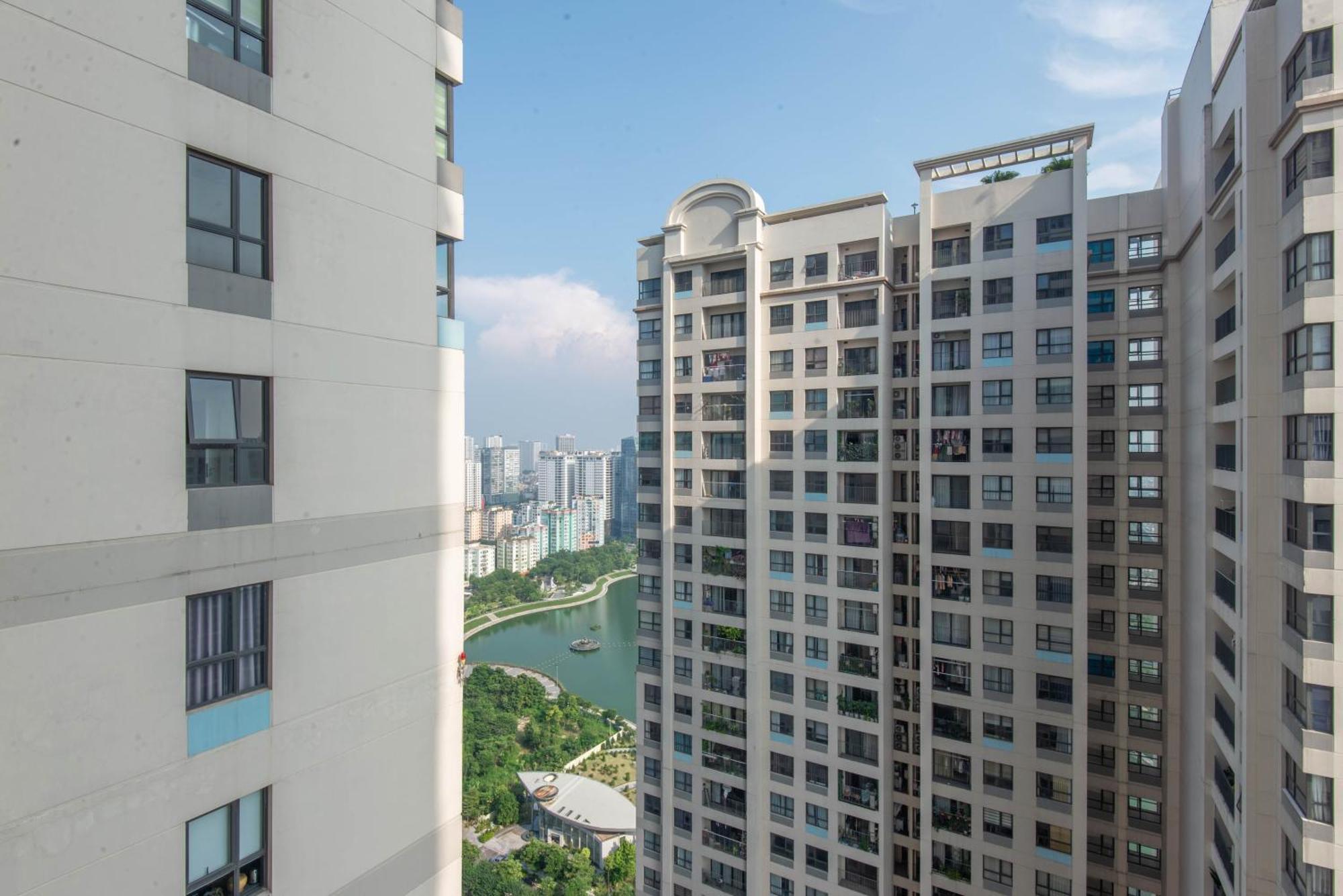 22Housing Vinhomes D'Capitale Hotel & Residence Ханой Екстериор снимка