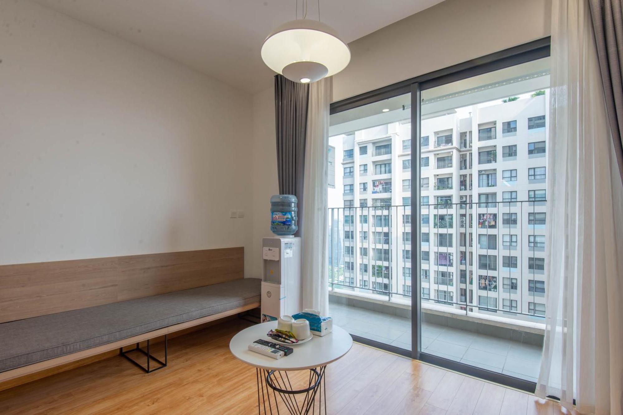 22Housing Vinhomes D'Capitale Hotel & Residence Ханой Екстериор снимка
